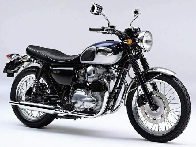kawasaki w650 motorcycle for sale